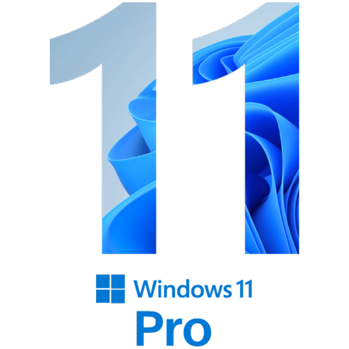 Microsoft Windows 11 Pro 64 Bit - DVD